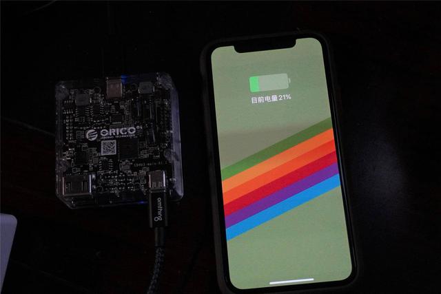 奥睿科Type-C扩展坞评测：接口不够它来凑，还能解决传输和充电