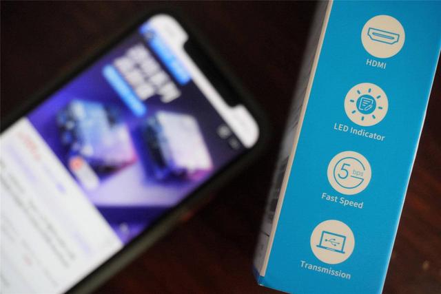 奥睿科Type-C扩展坞评测：接口不够它来凑，还能解决传输和充电