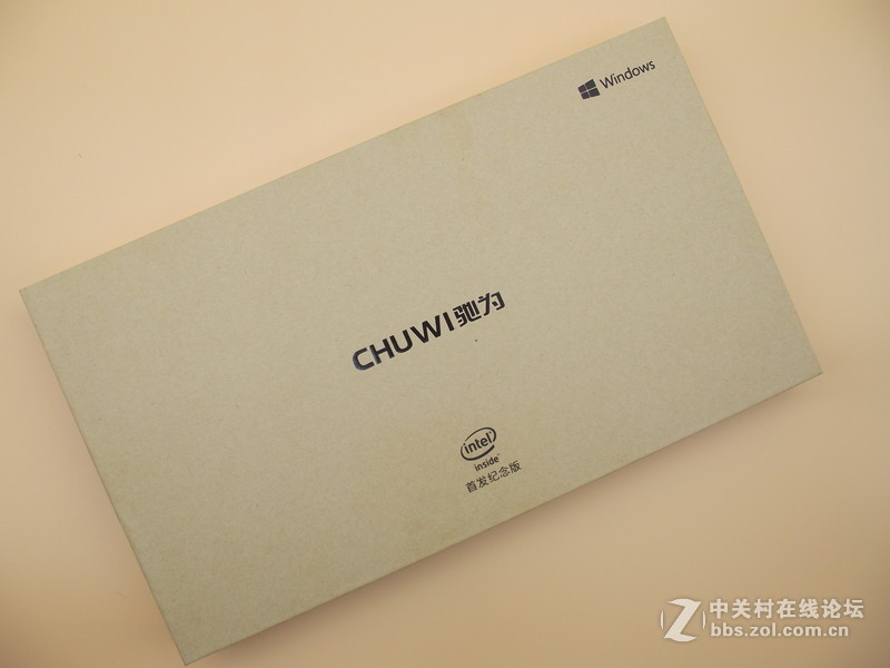 平板也全能  驰为Vi10外观体验手记