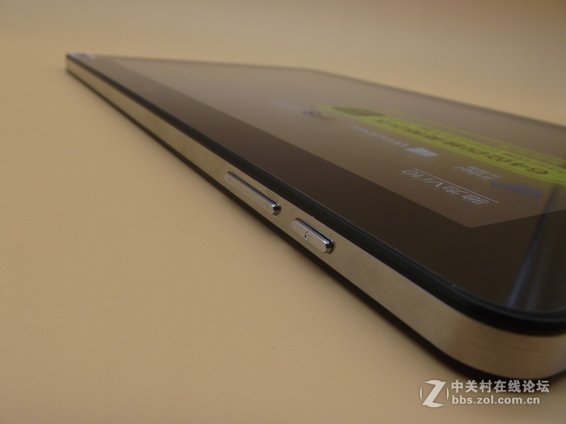 平板也全能  驰为Vi10外观体验手记