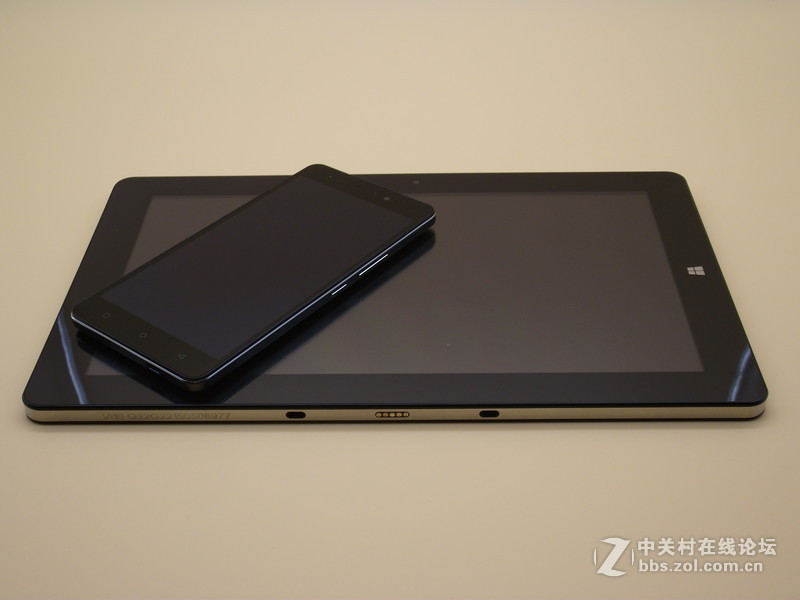 平板也全能  驰为Vi10外观体验手记