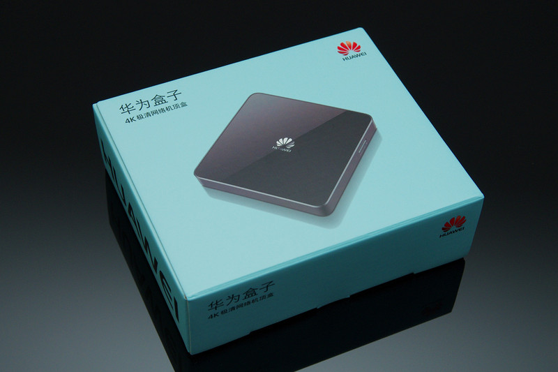 电视盒4k时代的看片利器华为盒子评测体验by西城秋色