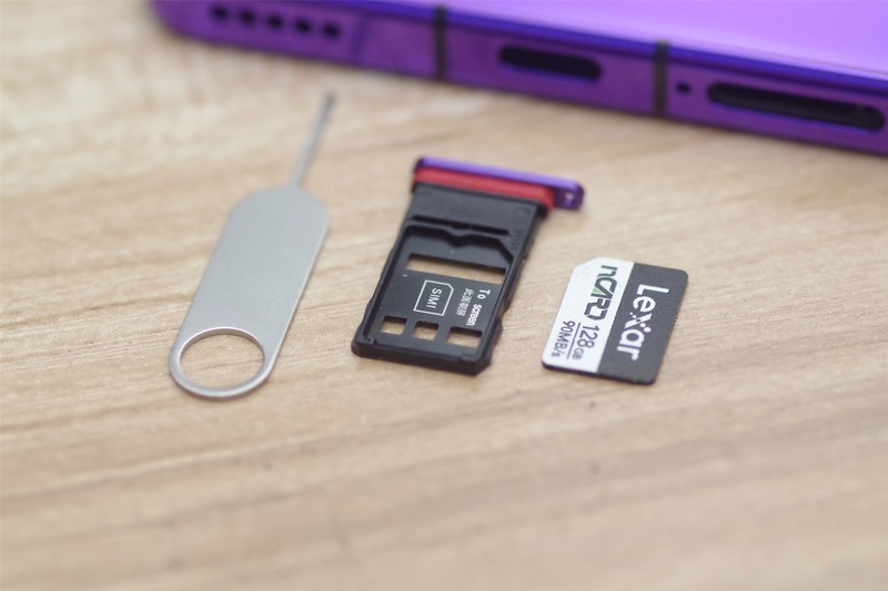 每GB2元，雷克沙NM卡体验：丐版华为手机扩容神器