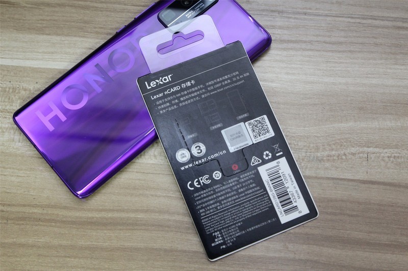 每GB2元，雷克沙NM卡体验：丐版华为手机扩容神器