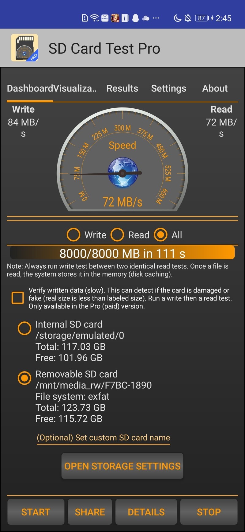 每GB2元，雷克沙NM卡体验：丐版华为手机扩容神器