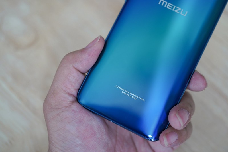 软妹子心目中的魅族16s——这才是我心心念的旗舰手机！