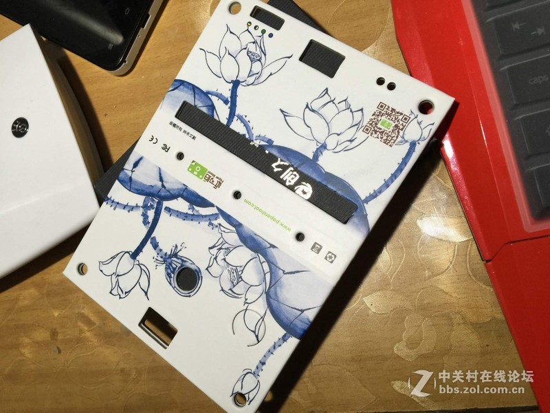 #春季出行数码随行礼包#第一弹----纸可拍数码相机。