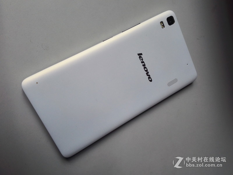 【铁心木头人分享】乐檬K3-Note（标准版 珍珠白） 开箱