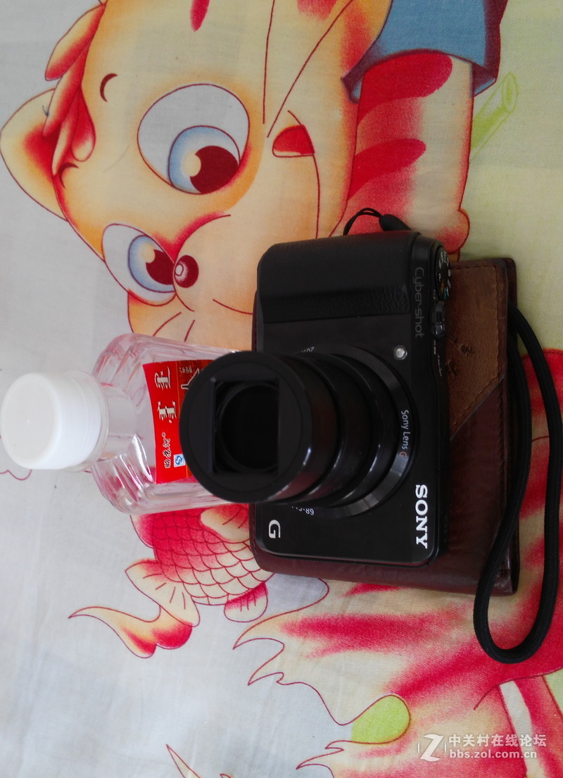 VIBE shot拍照实测