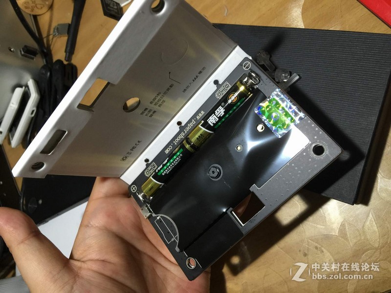 #春季出行数码随行礼包#第一弹----纸可拍数码相机。