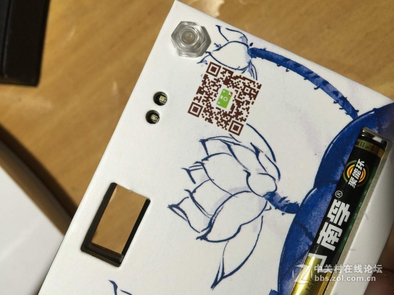 #春季出行数码随行礼包#第一弹----纸可拍数码相机。