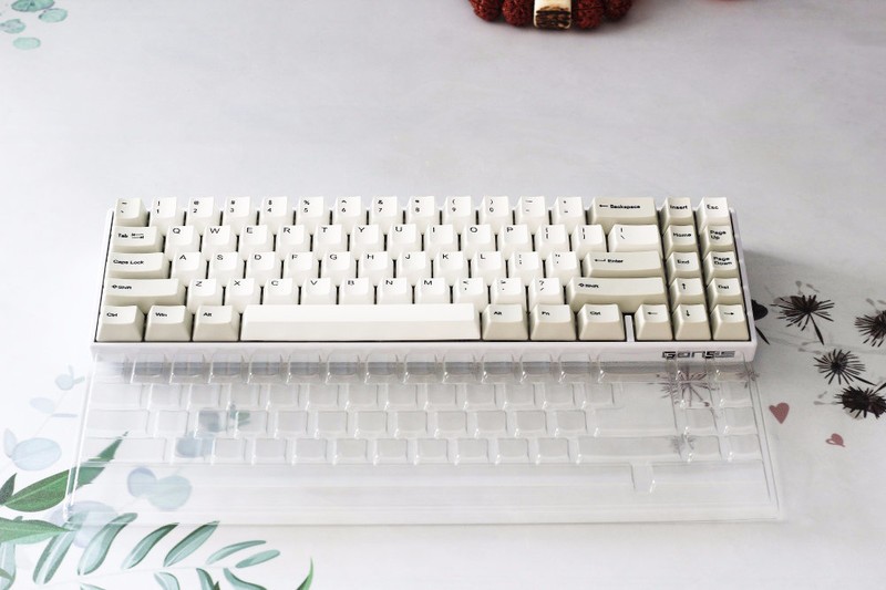 【單擺出品】GANSS ALT 71D 蓝牙双模键盘评测分享