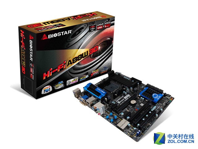 AMD APU新品频出 七款最搭新主板推荐