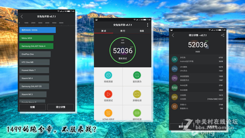 孤独行者--乐视超级手机1客观分析