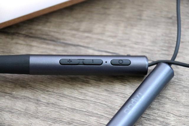 长续航和好音质兼具，雷柏XS100颈挂式耳机体验