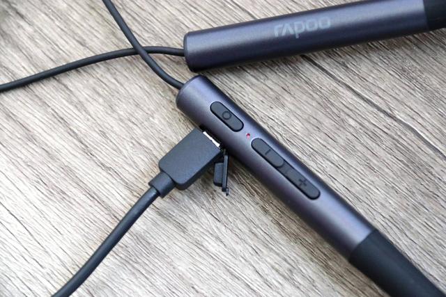 长续航和好音质兼具，雷柏XS100颈挂式耳机体验