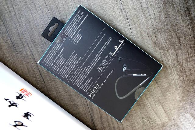 长续航和好音质兼具，雷柏XS100颈挂式耳机体验