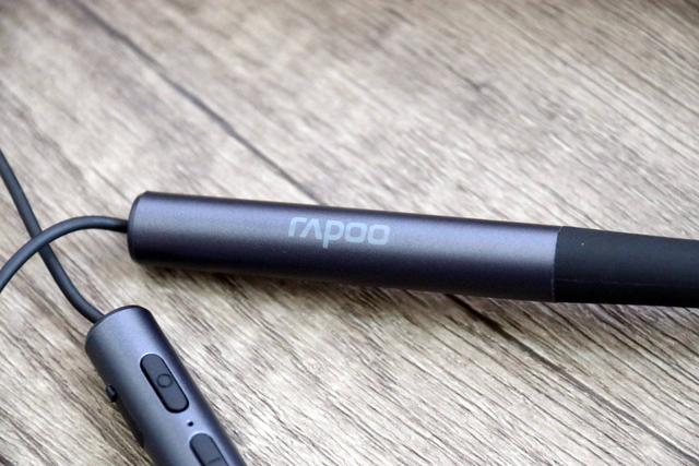 长续航和好音质兼具，雷柏XS100颈挂式耳机体验