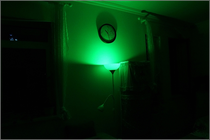 打造私人梦幻空间——lifesmart智能灯泡套装体验