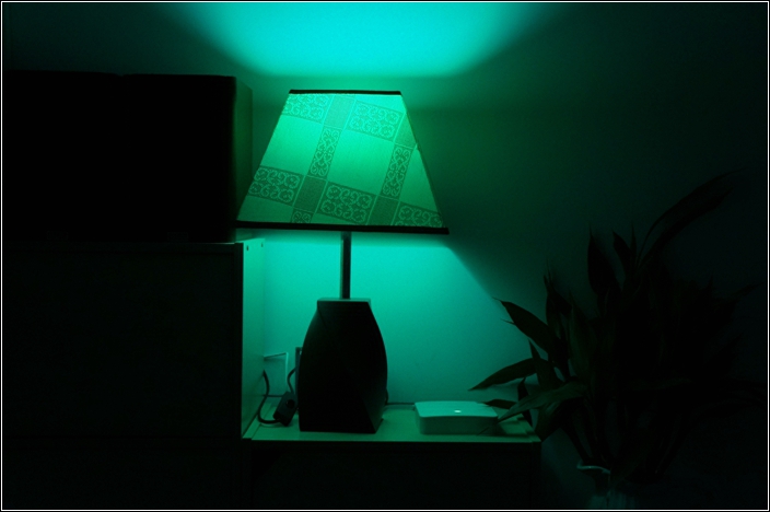 打造私人梦幻空间——lifesmart智能灯泡套装体验