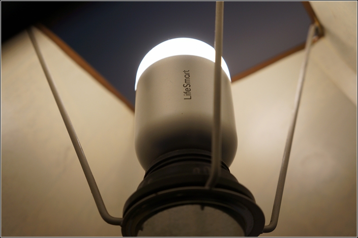 打造私人梦幻空间——lifesmart智能灯泡套装体验