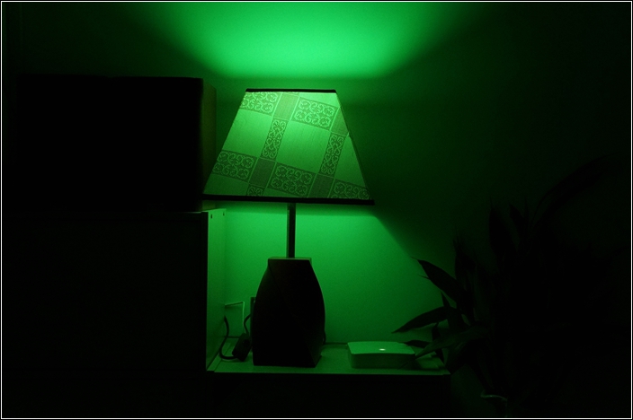 打造私人梦幻空间——lifesmart智能灯泡套装体验