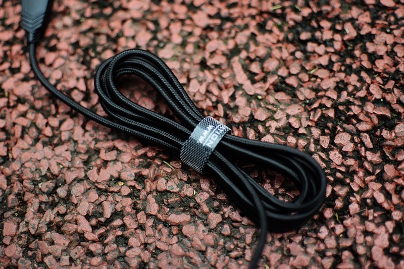 PMW3389光学传感器 16000DPI 雷柏VT200S电竞游戏鼠标