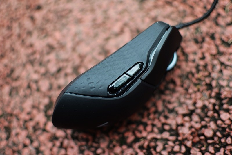 PMW3389光学传感器 16000DPI 雷柏VT200S电竞游戏鼠标