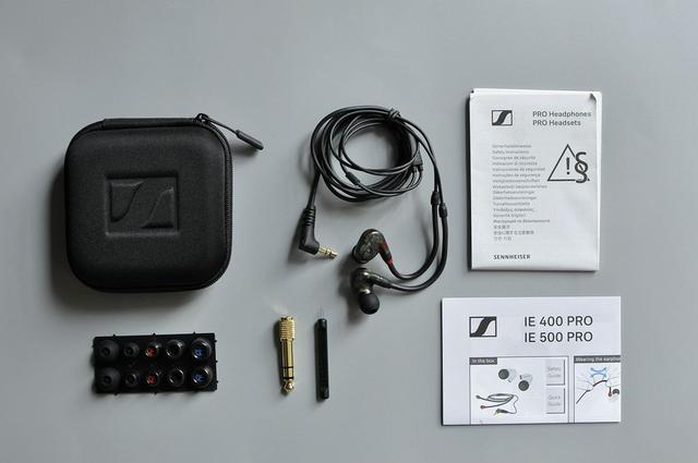 人声利器靓声易推，森海塞尔IE400 PRO评测