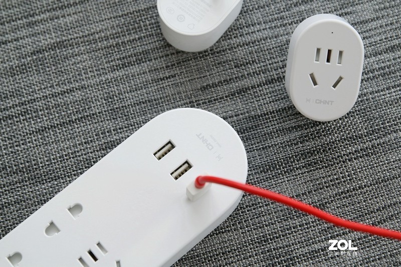 一招即可体验智能生活，HUAWEI HiLink正泰智能插座/插排有意思