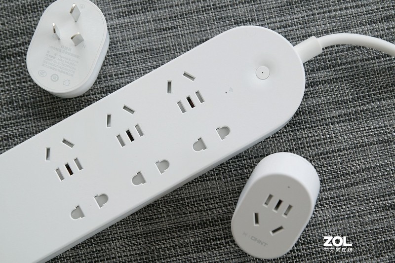 一招即可体验智能生活，HUAWEI HiLink正泰智能插座/插排有意思