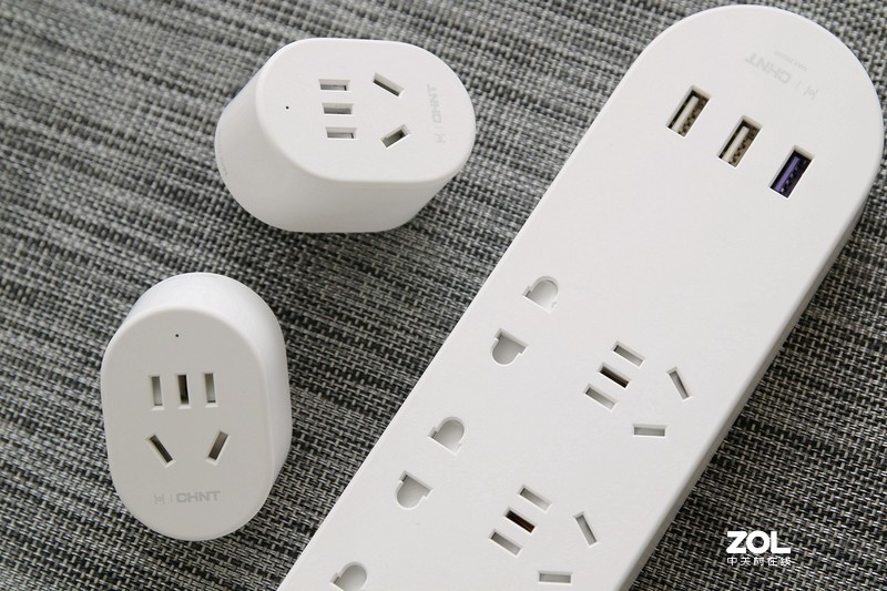 一招即可体验智能生活，HUAWEI HiLink正泰智能插座/插排有意思