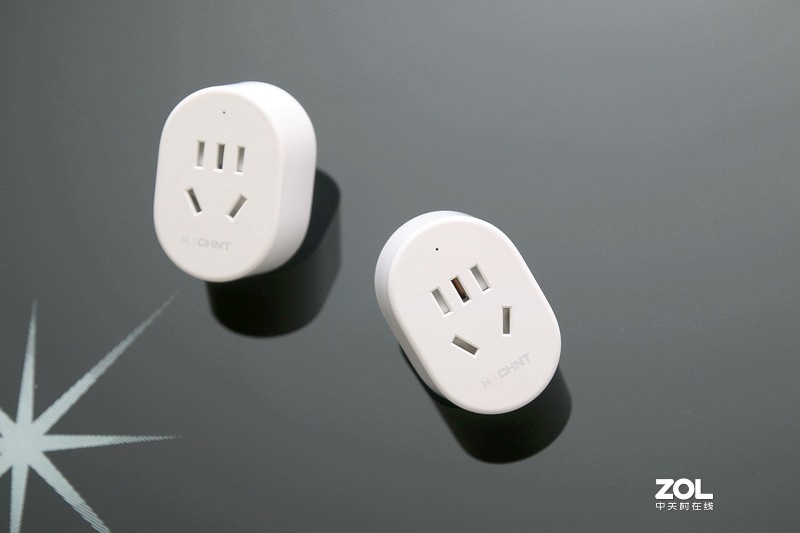 一招即可体验智能生活，HUAWEI HiLink正泰智能插座/插排有意思