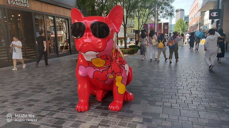 “逆潮流”的顺应“潮流”，这次必须得吹一波魅族16s