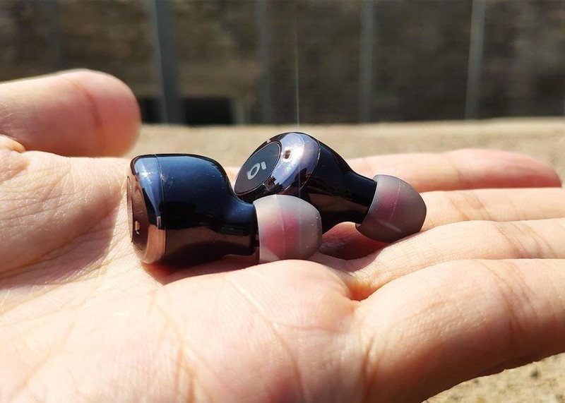 清韵独享，环绕重低音，运动达人的首选真无线蓝牙耳机-GEEBOX E2