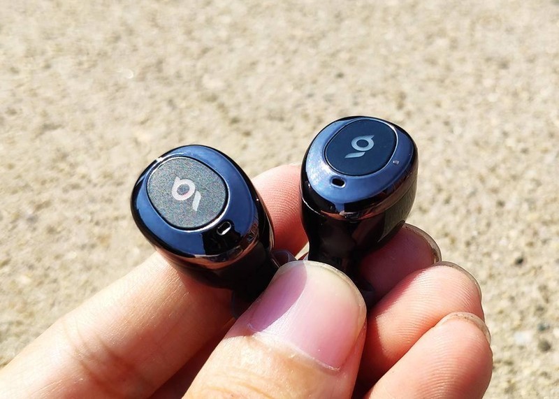 清韵独享，环绕重低音，运动达人的首选真无线蓝牙耳机-GEEBOX E2