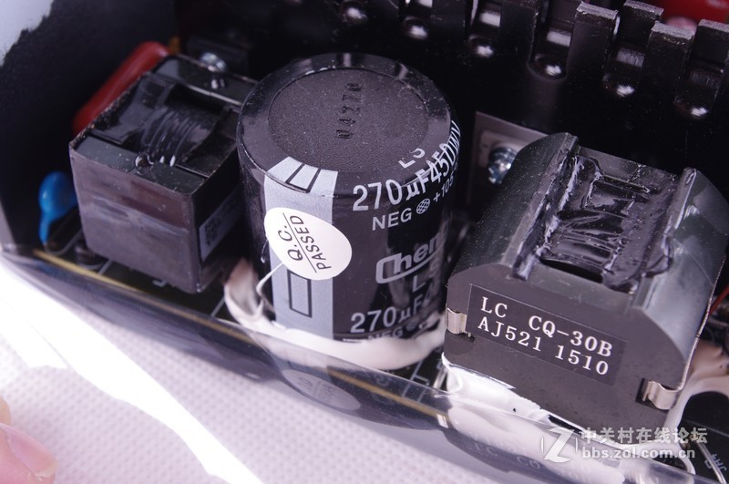 先马新金牌500W小测