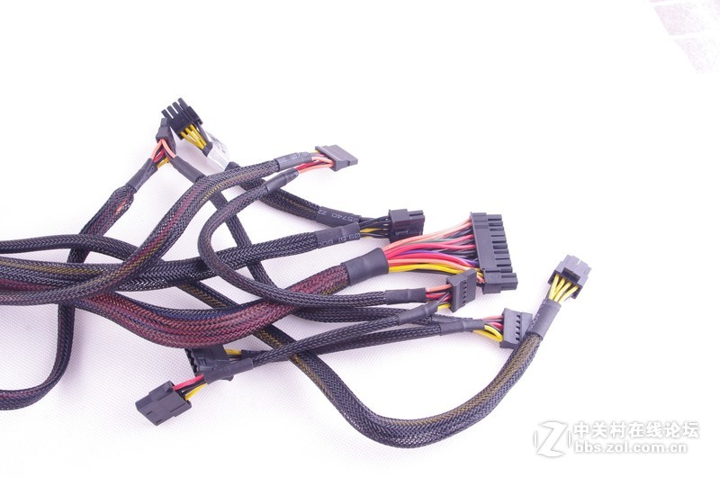 先马新金牌500W小测