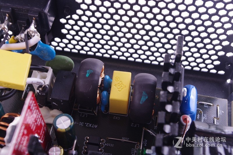 先马新金牌500W小测