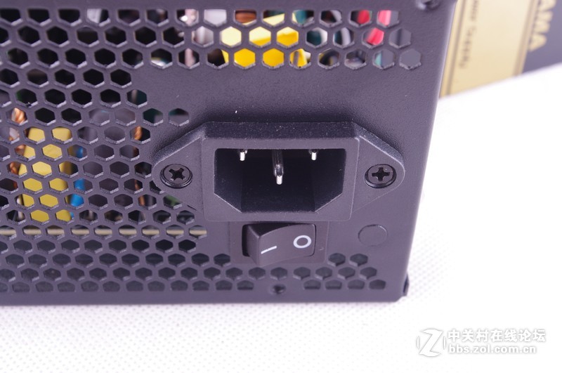 先马新金牌500W小测