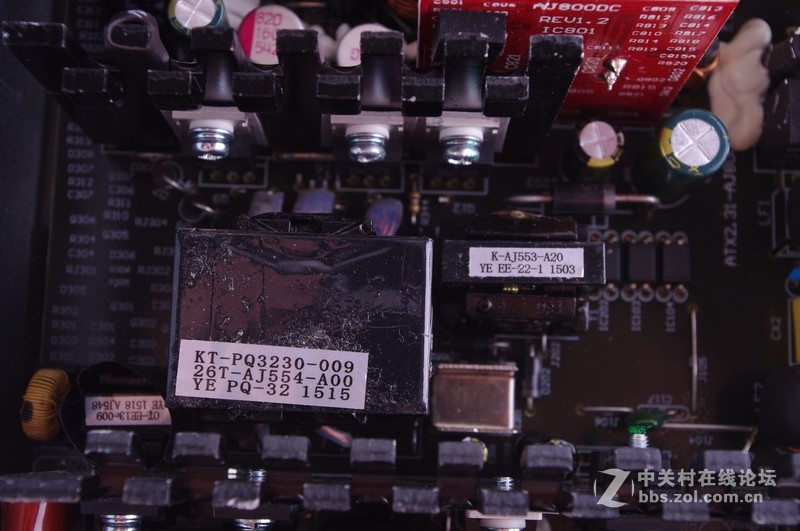 先马新金牌500W小测