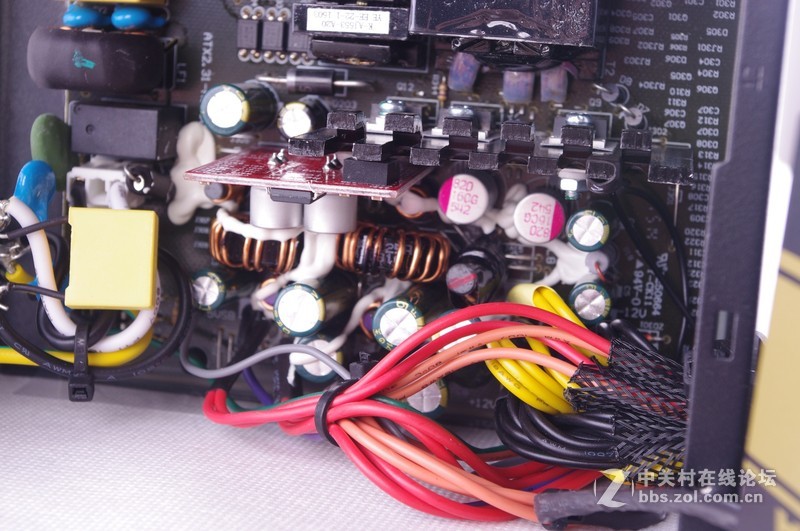 先马新金牌500W小测