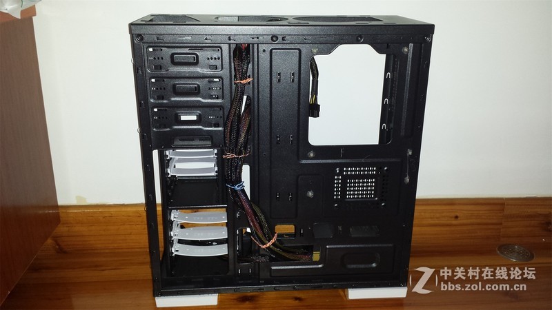 先马新金牌500W小测