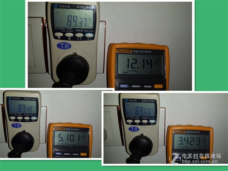 先马新金牌500W小测