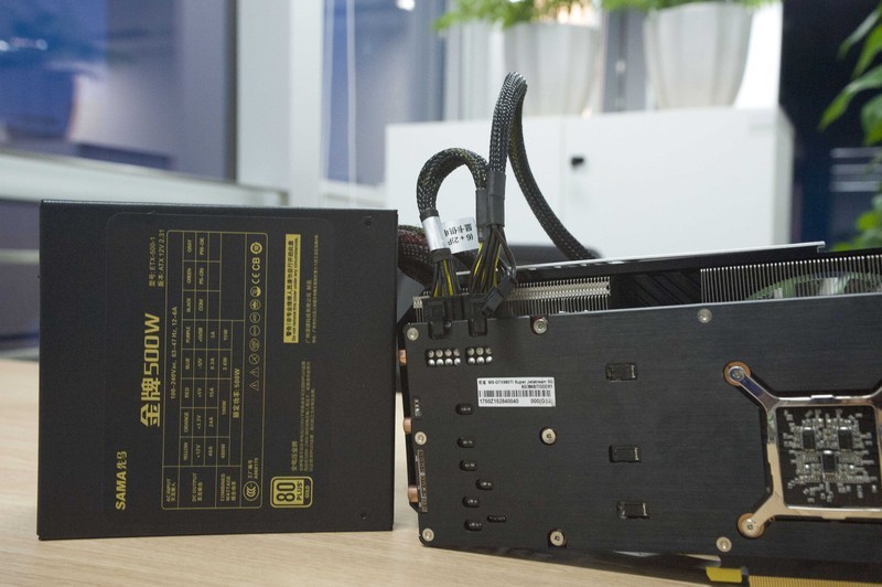GTX980TI好搭档，全新先马金牌500W升级来袭