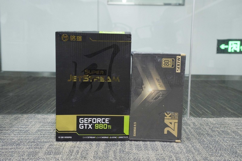 GTX980TI好搭档，全新先马金牌500W升级来袭