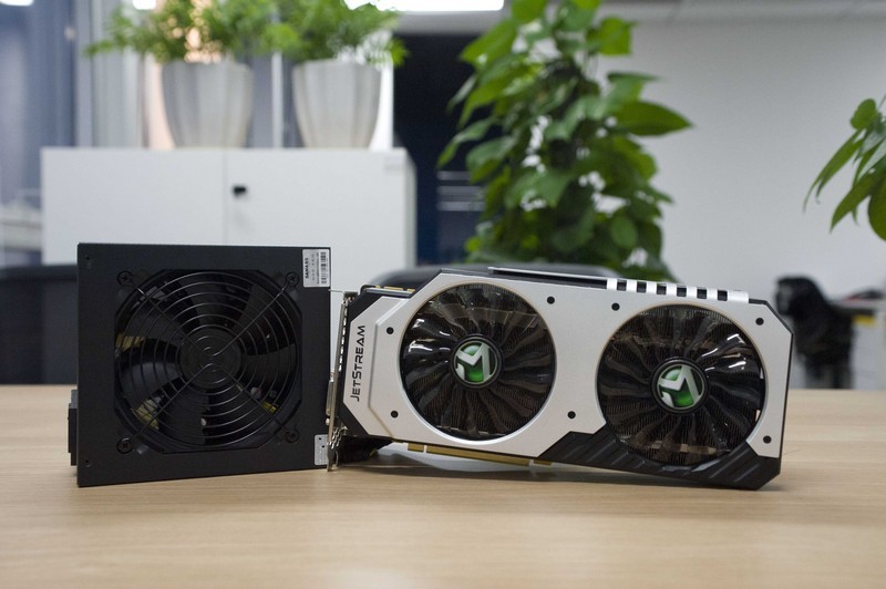 GTX980TI好搭档，全新先马金牌500W升级来袭