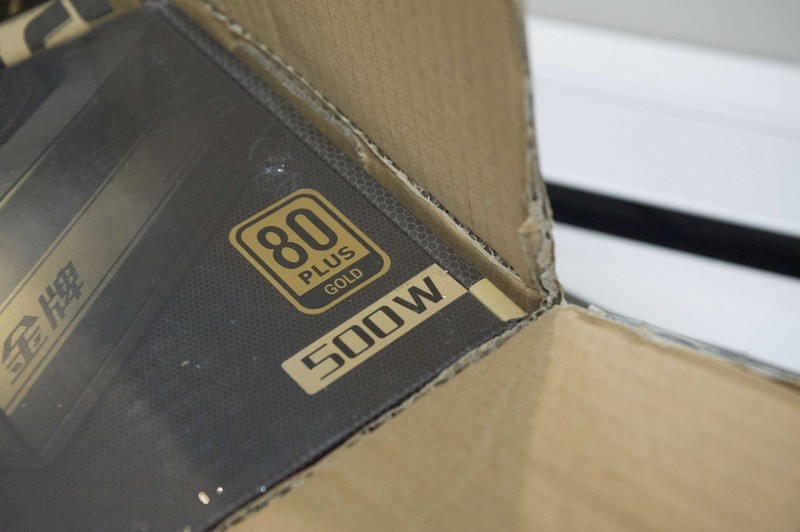 GTX980TI好搭档，全新先马金牌500W升级来袭