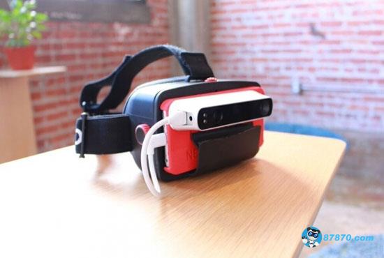 Occipital新技术 让你戴上VR设备不撞墙