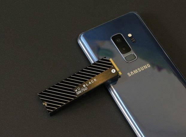 配散热片，每秒3千兆！西数Black SN750固态硬盘评测